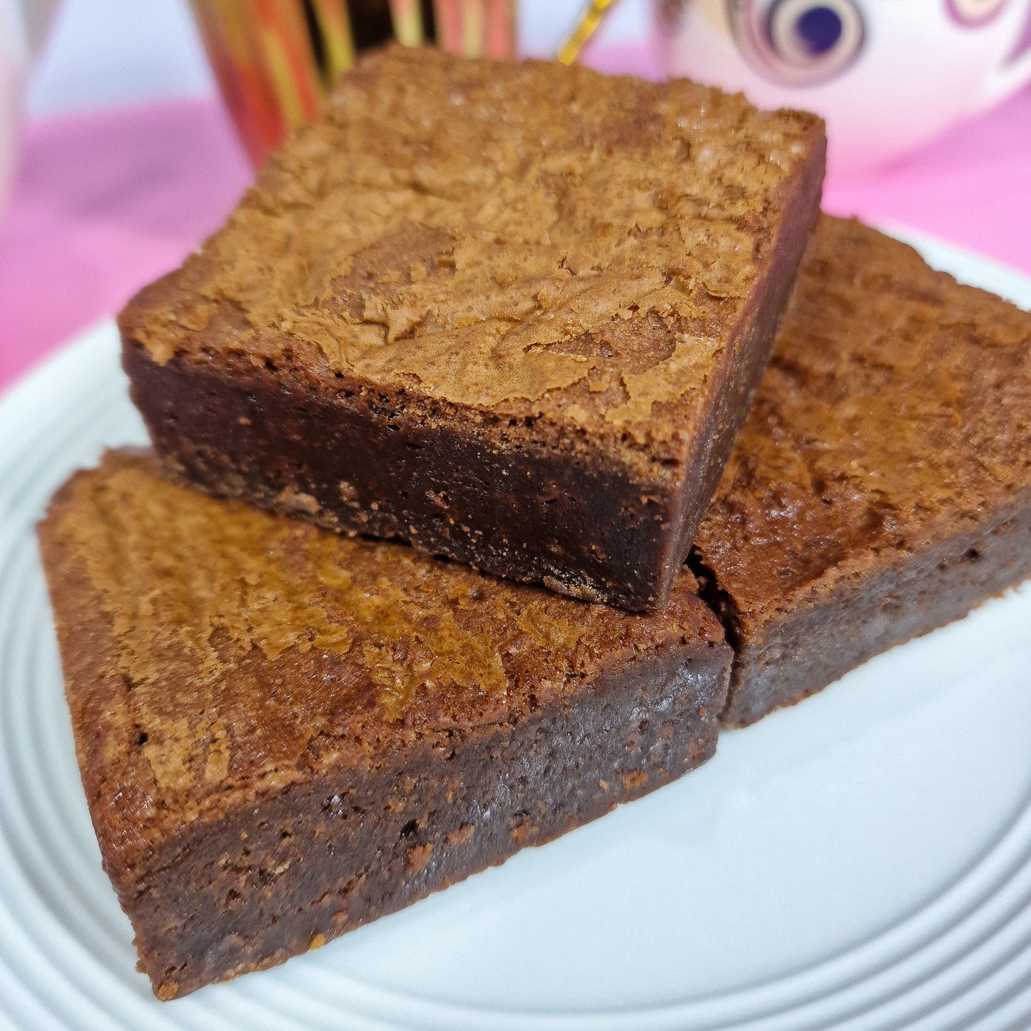 Sumptuous®️ UGANDAN Single Origin Brownies