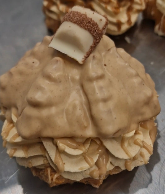 4 x Kinder choux CLICK AND COLLECT 5th JUNE