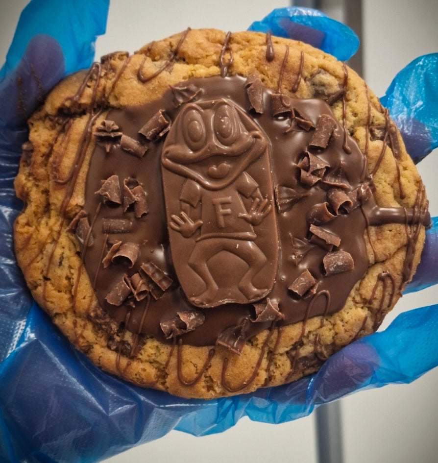1 x Freddo cookie CLICK AND COLLECT 5th JUNE
