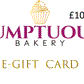Sumptuous Bakery®️ E-Gift Card